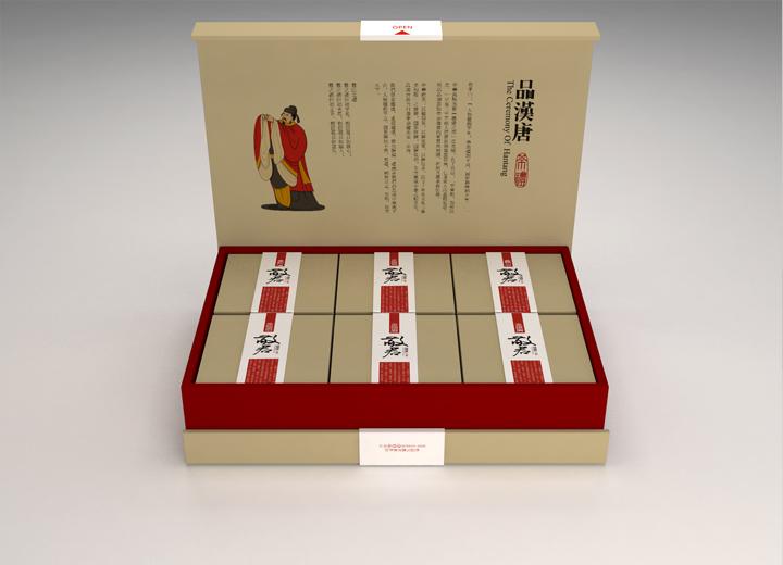 武进区白酒包装设计：以文化底蕴，酿就城市酒业的视觉醇香